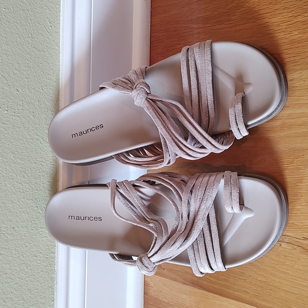 Maurice's Soft Sandals